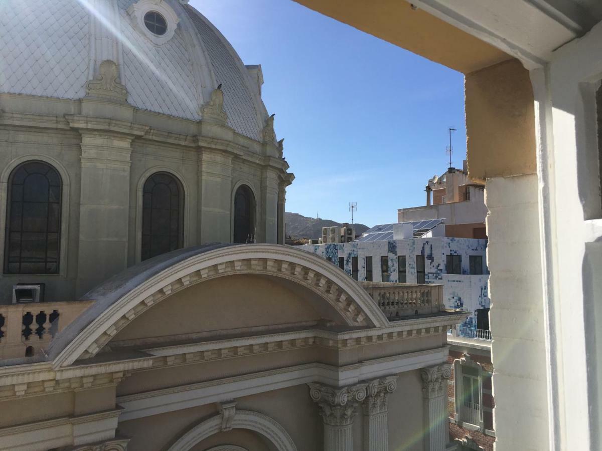 Apartamento Foro Romano Cartagena Exterior foto